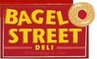 bagel street deli
