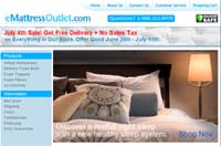 emattress outlet