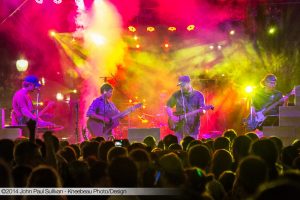 Boogie on the Bricks on Court Street Athens Ohio