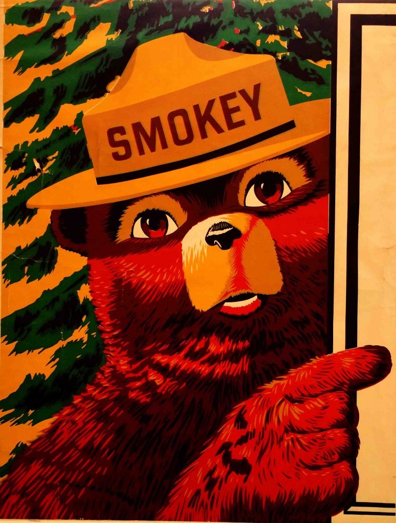 Smokey the Bear