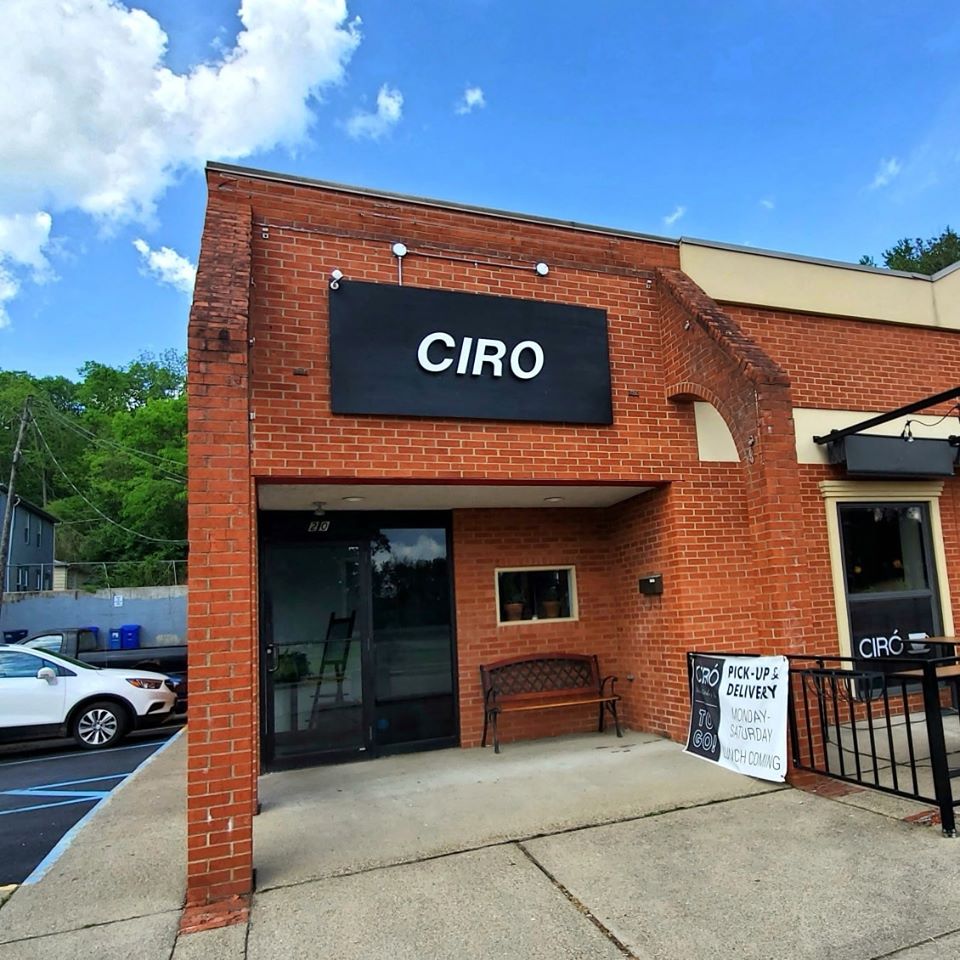 Ciro Italian Kitchen and Bar: Website for new Athens Ohio Restaurant!